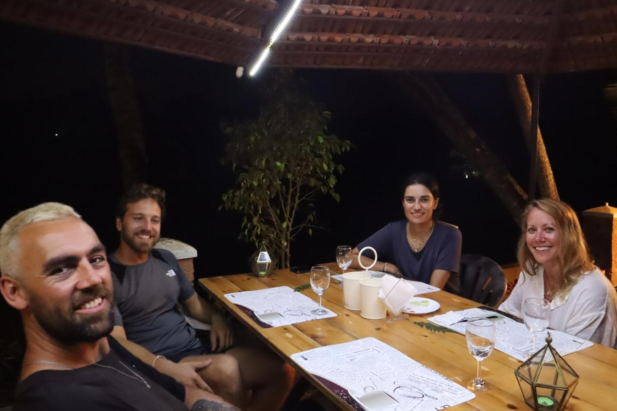 Greenchromide Homestays Mundrothuruth Eksteriør bilde
