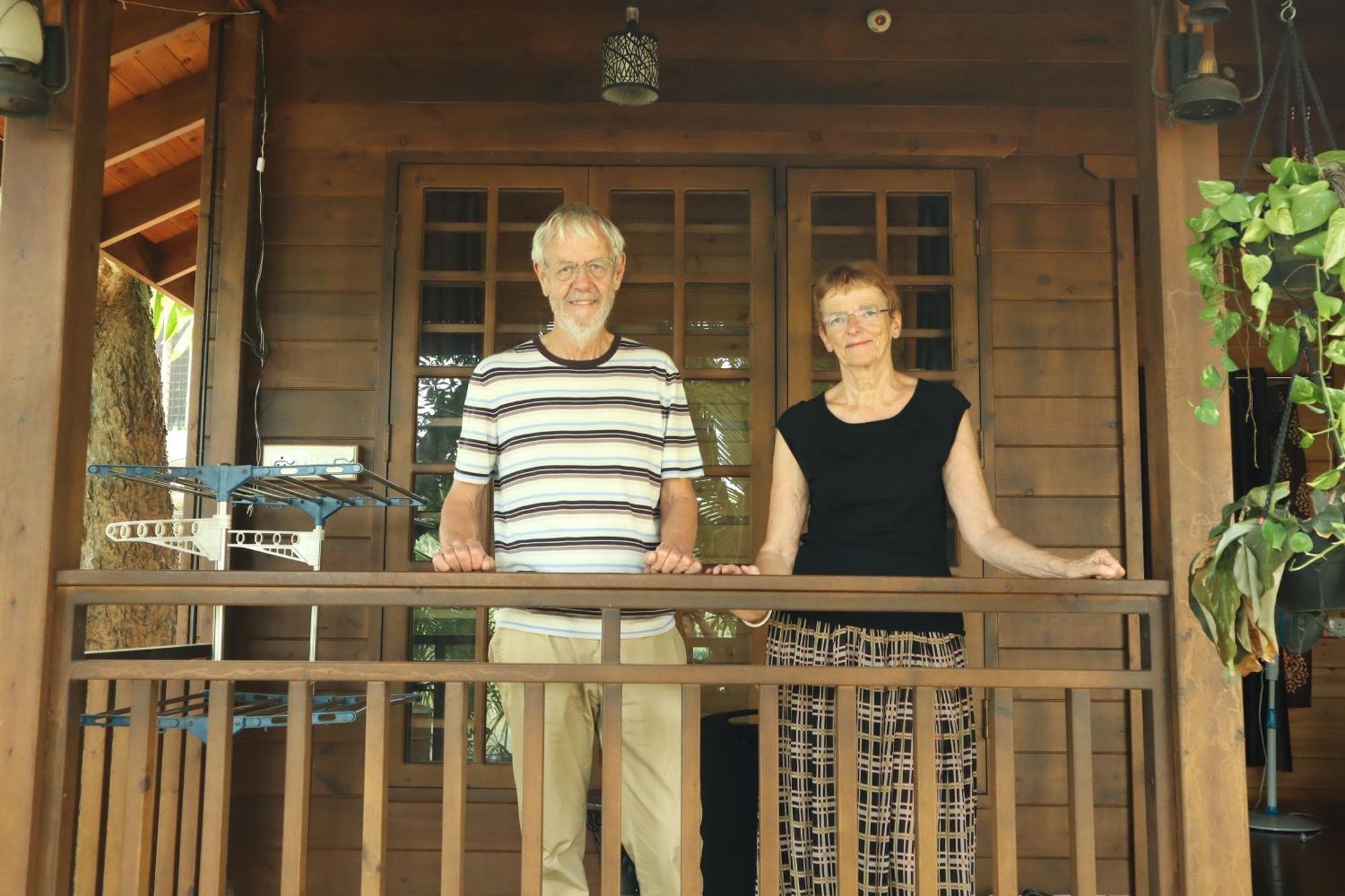 Greenchromide Homestays Mundrothuruth Eksteriør bilde