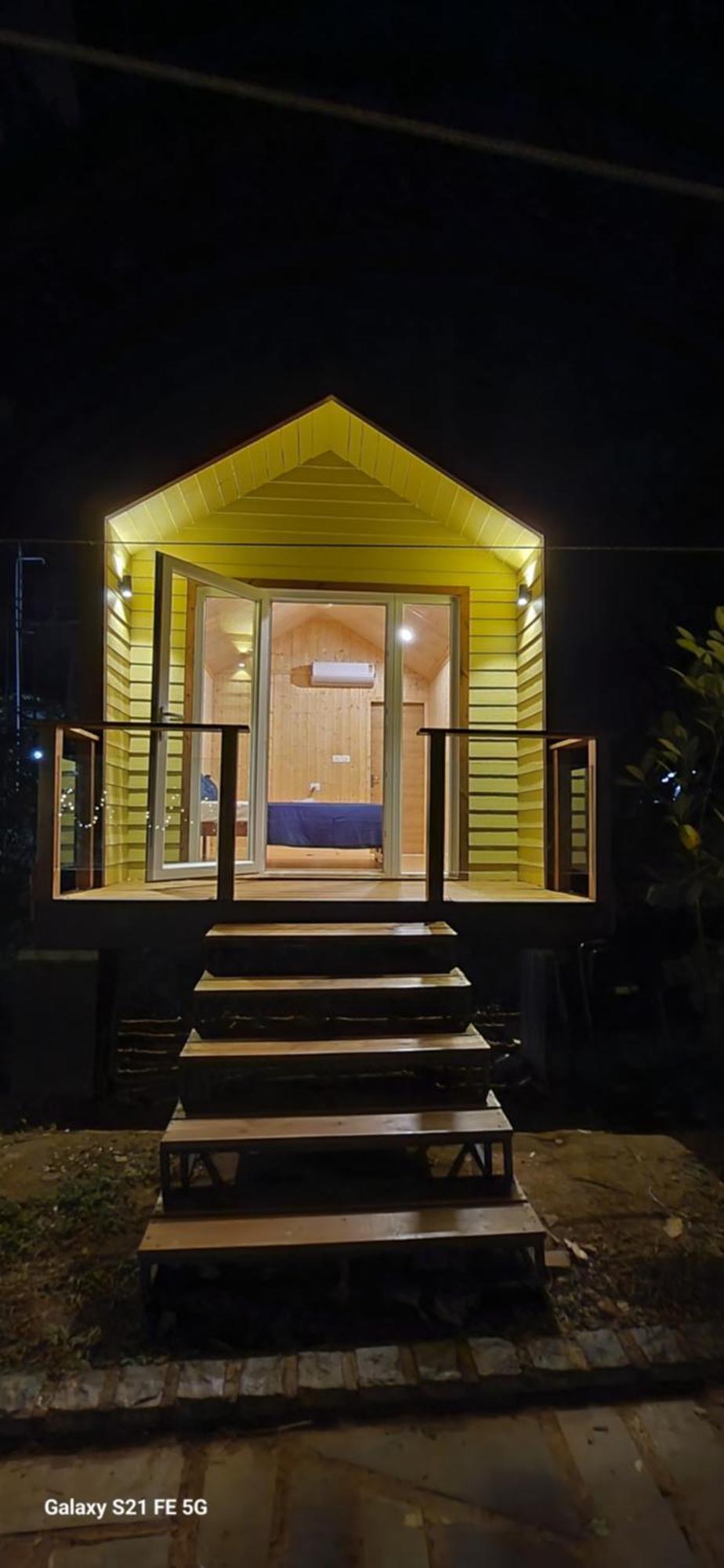 Greenchromide Homestays Mundrothuruth Eksteriør bilde