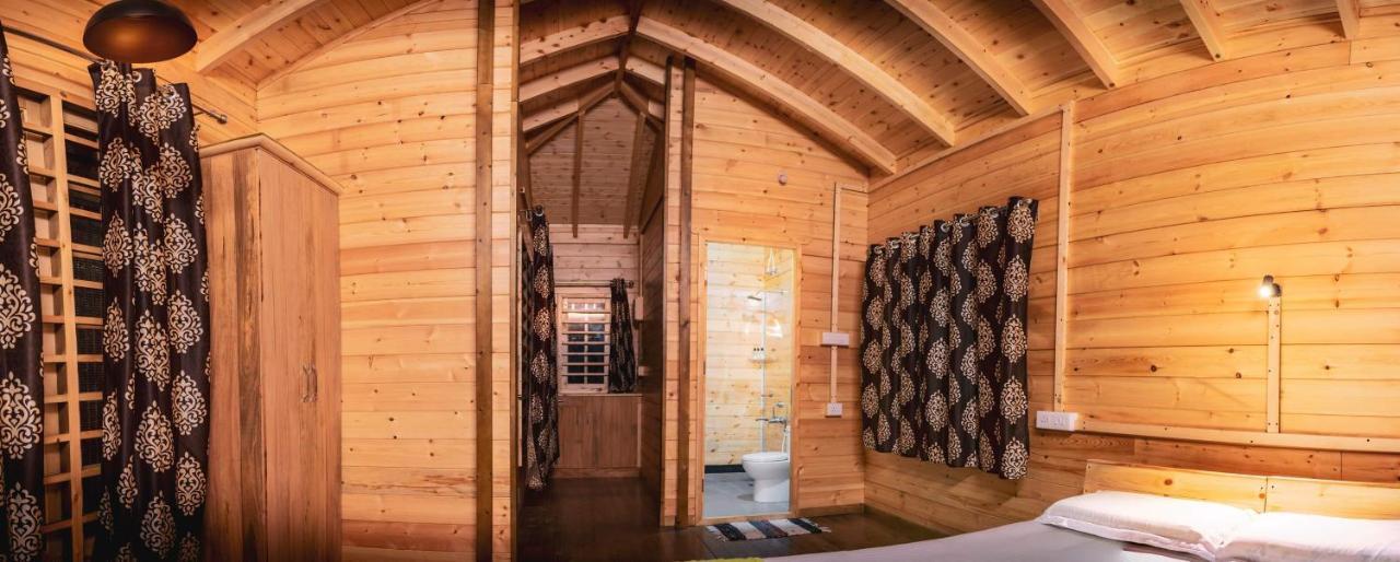 Greenchromide Homestays Mundrothuruth Eksteriør bilde